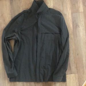 Men’s Lululemon Button Up XL
